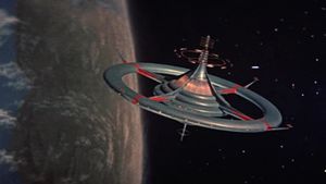 Battle in Outer Space's poster