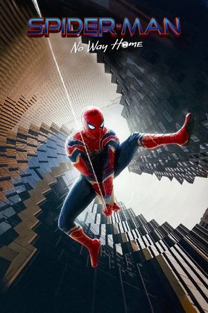 Spider-Man: No Way Home's poster