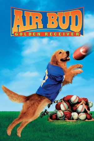 Air Bud: Golden Receiver's poster
