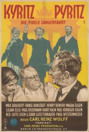 Kyritz - Pyritz's poster