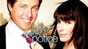 Two Weeks Notice's poster