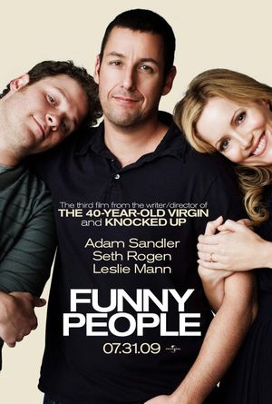 Funny People's poster