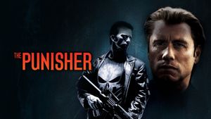The Punisher's poster