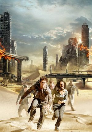 Maze Runner: The Scorch Trials's poster