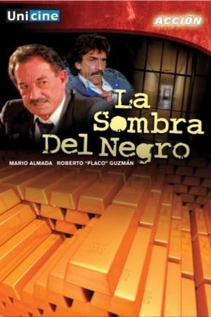 La sombra del negro's poster image