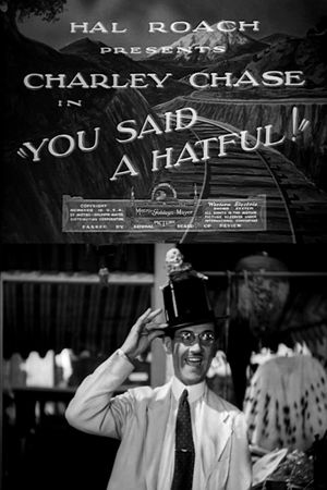 You Said a Hatful!'s poster