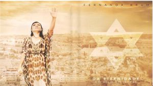 Fernanda Brum - Da Eternidade Ao Vivo em Israel's poster