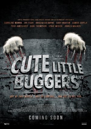 Cute Little Buggers's poster