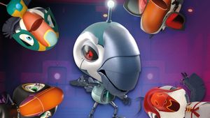 The Puffins: Rise of the Robo-Puffin's poster