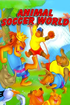Animal Soccer World's poster