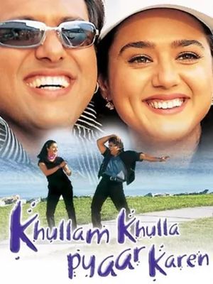 Khullam Khulla Pyaar Karen's poster