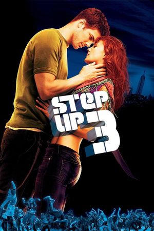 Step Up 3D's poster