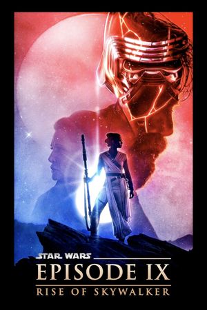 Star Wars: Episode IX - The Rise of Skywalker's poster