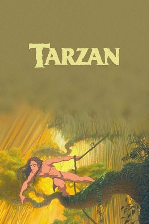 Tarzan's poster