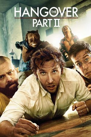 The Hangover Part II's poster