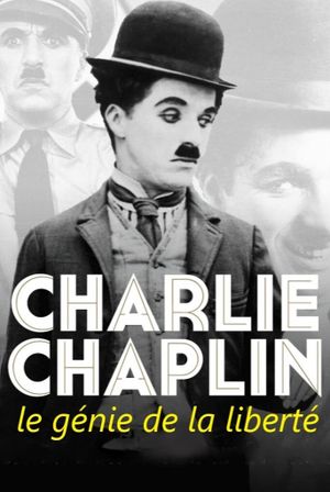 Charlie Chaplin, The Genius of Liberty's poster