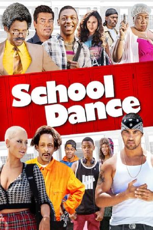 School Dance's poster