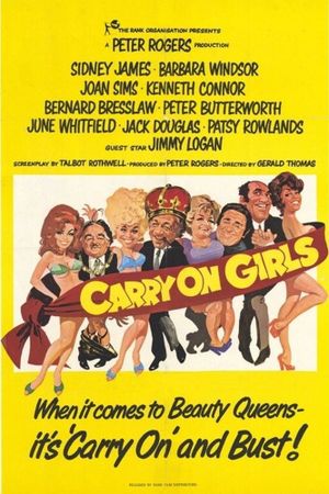 Carry on Girls's poster