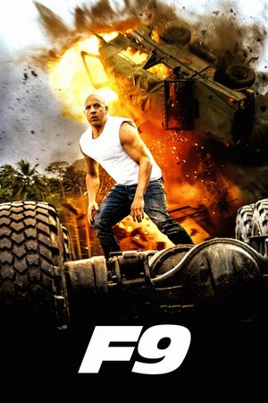 F9: The Fast Saga's poster
