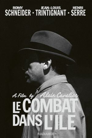 Le combat dans l'île's poster