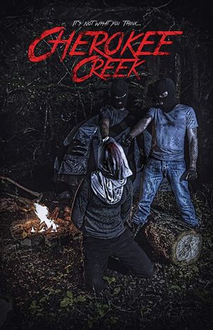 Cherokee Creek's poster