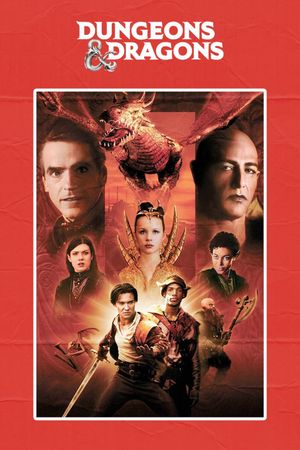 Dungeons & Dragons's poster