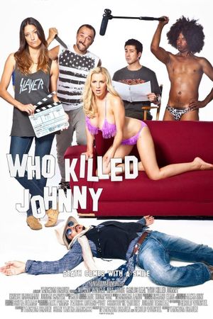 Who Killed Johnny's poster image