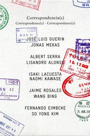 Cinematic Correspondences: Albert Serra – Lisandro Alonso's poster