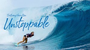 Bethany Hamilton: Unstoppable's poster