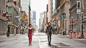 Resident Evil: Retribution's poster