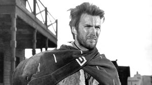 A Fistful of Dollars's poster