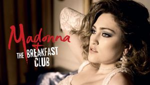 Madonna and the Breakfast Club's poster