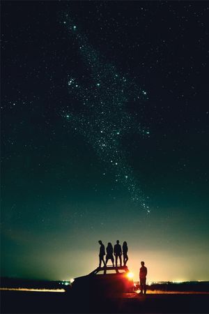 Power Rangers's poster