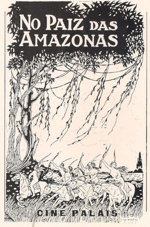 No País das Amazonas's poster