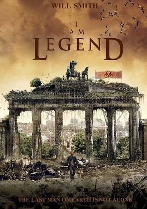 I Am Legend's poster