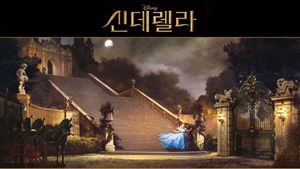 Cinderella's poster