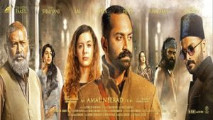 Iyobinte Pusthakam's poster