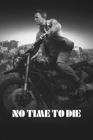No Time to Die's poster