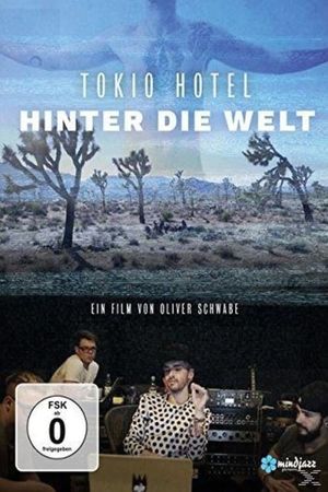 Tokio Hotel - Hinter die Welt's poster