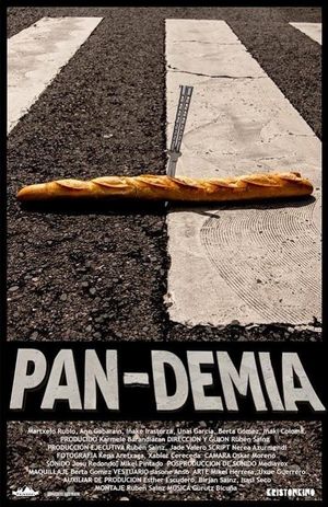 Pan-demia's poster