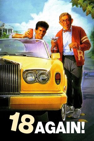 18 Again!'s poster
