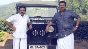 Kaaval's poster
