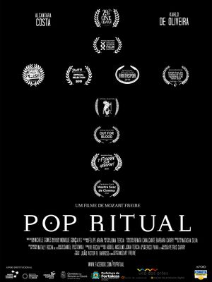 Pop Ritual's poster