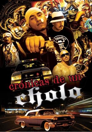 Cronicas de un Cholo's poster