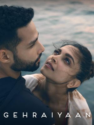 Gehraiyaan's poster