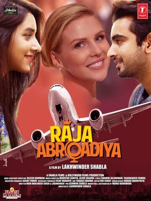 Raja Abroadiya's poster