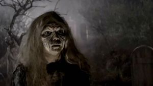 Cemetery of Terror's poster