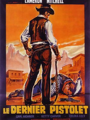 The Last Gun's poster