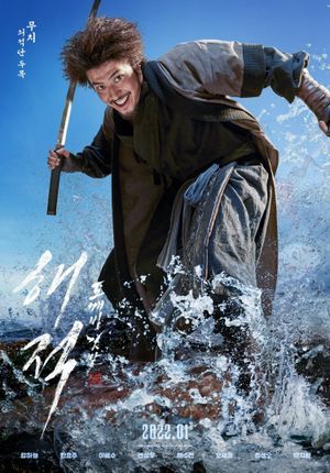 The Pirates: The Last Royal Treasure's poster