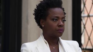 Widows's poster